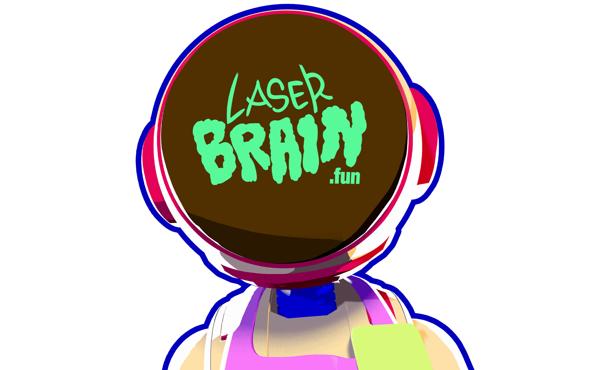 LaserBrain.fun